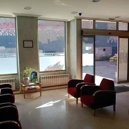 Guest house Avenida Gijon Centro