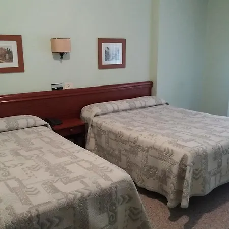 Guest house Avenida Gijon Centro