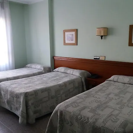 Avenida Gijon Centro Guest house Gijon