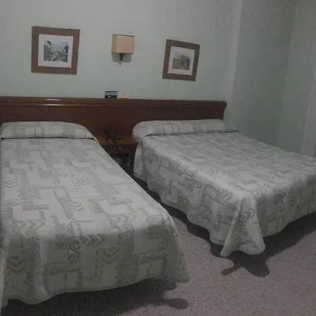 Avenida Gijon Centro Guest house *