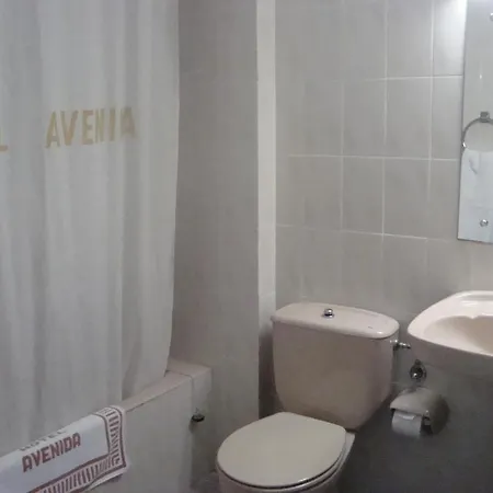 Pensjonat Avenida Centro 3*