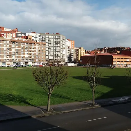 Avenida Centro Pensjonat Gijón