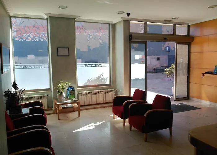 Гостевой дом Avenida Centro