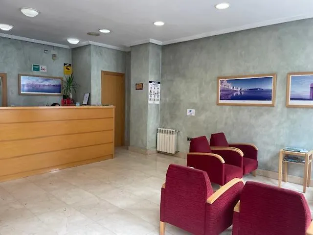 Avenida Pensión Gijón