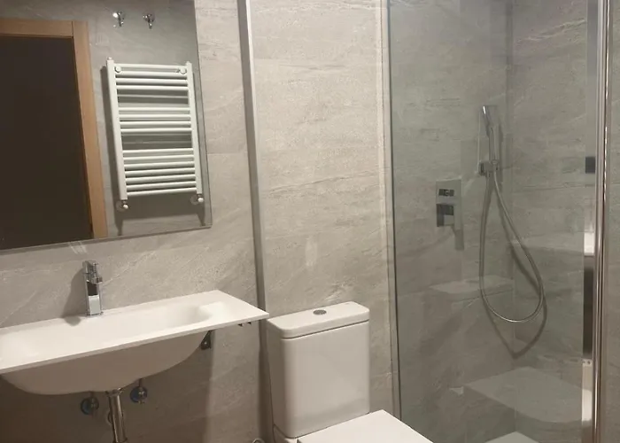 Avenida Centro Гостевой дом Хихон