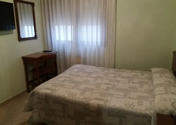 Avenida Pensión Gijón