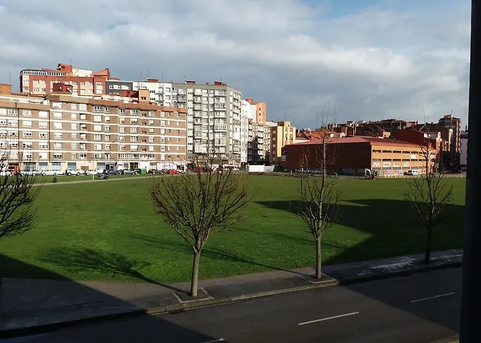 Avenida Pensión Gijón