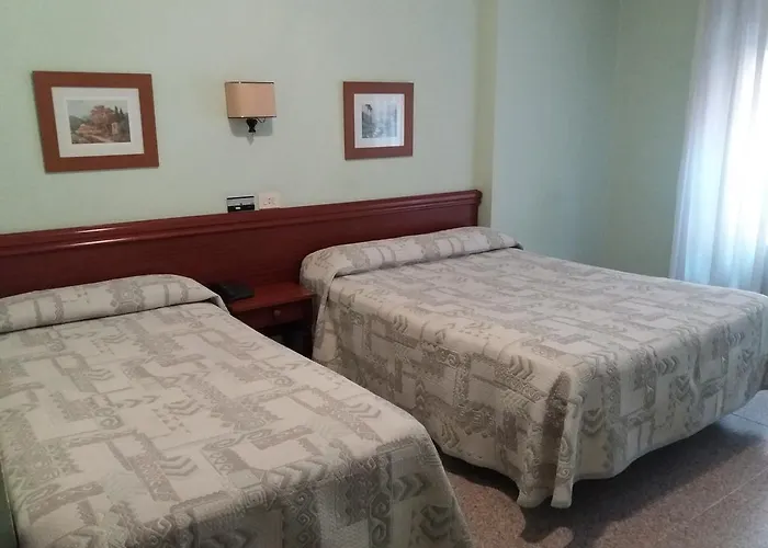 Гостевой дом Avenida Centro