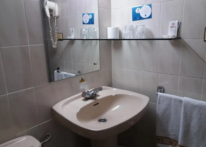 Pensión Avenida Gijón