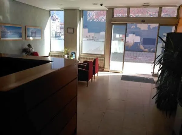 Гостевой дом Avenida Centro