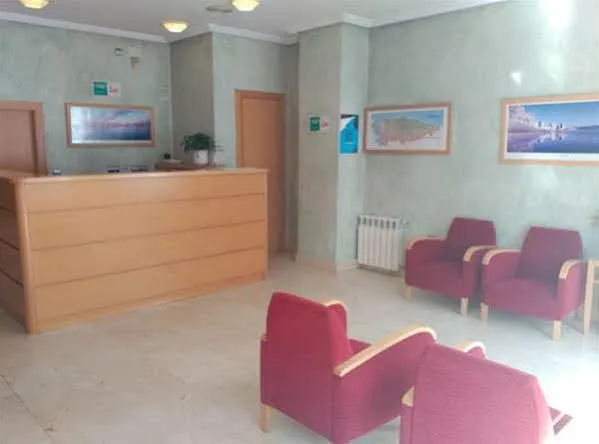 Pensión Avenida Gijón