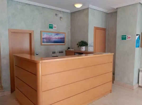 Avenida Pensión Gijón