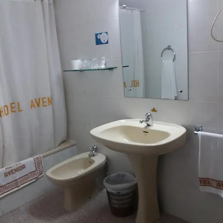 Guest house Avenida Gijon Centro