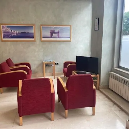 Guest house Avenida Gijon Centro 3*