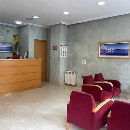 Avenida Gijon Centro Guest house Gijon