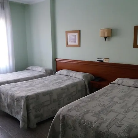 Guest house Avenida Gijon Centro