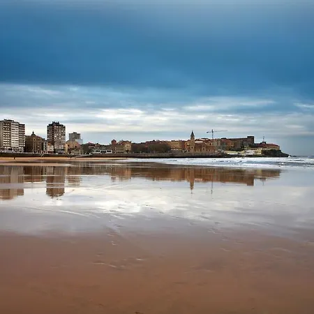 Avenida Gijon Centro 3*
