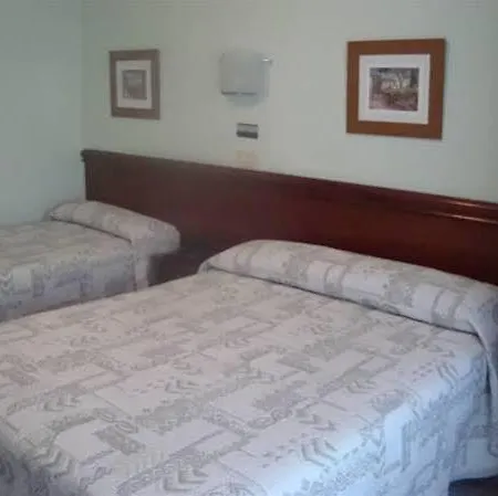 Guest house Avenida Gijon Centro Gijon