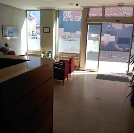 Guest house Avenida Gijon Centro