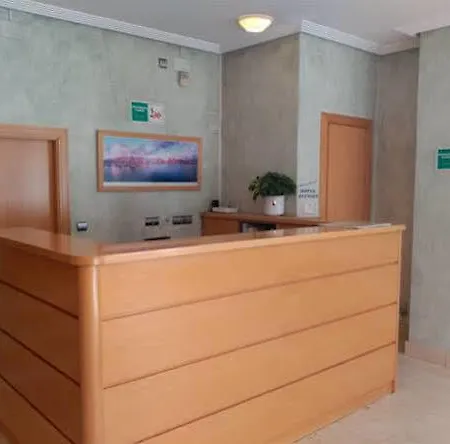 Avenida Gijon Centro Guest house Gijon